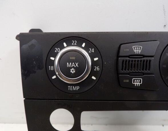 Air Conditioning Control Unit BMW 5 (E60)