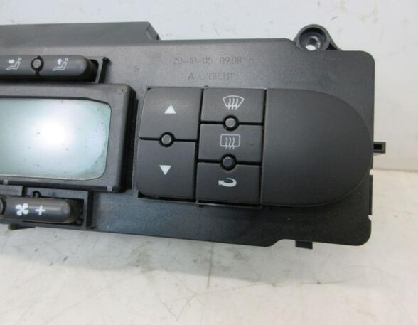 Air Conditioning Control Unit SEAT ALTEA (5P1)