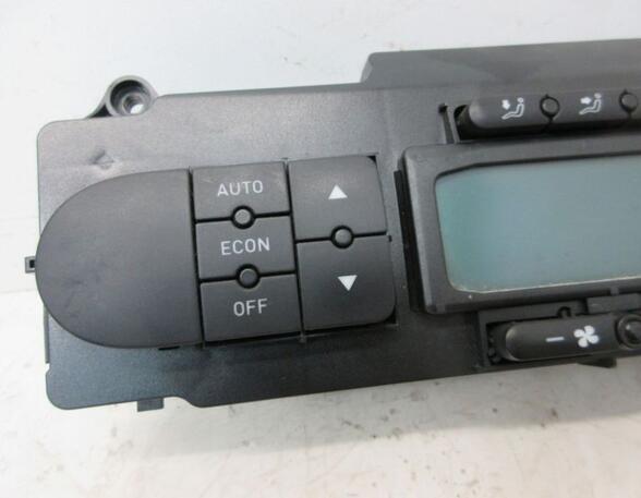 Air Conditioning Control Unit SEAT ALTEA (5P1)