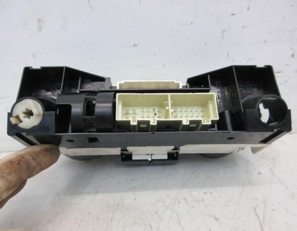 Air Conditioning Control Unit VW POLO (6R1, 6C1)