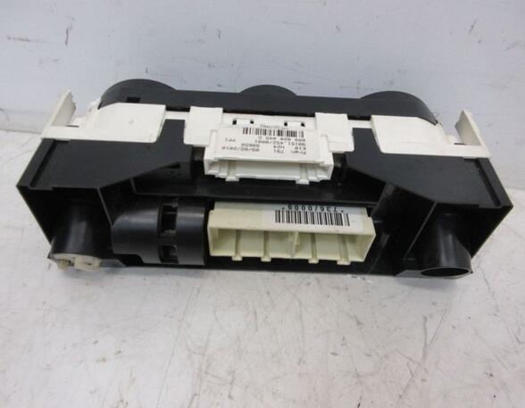 Air Conditioning Control Unit VW POLO (6R1, 6C1)