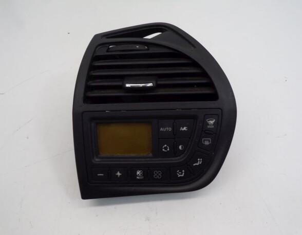 Air Conditioning Control Unit CITROËN C4 GRAND PICASSO I (UA_), CITROËN C4 PICASSO I MPV (UD_)