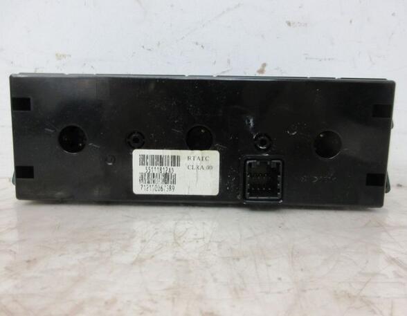 Air Conditioning Control Unit FIAT FREEMONT (345_), DODGE JOURNEY