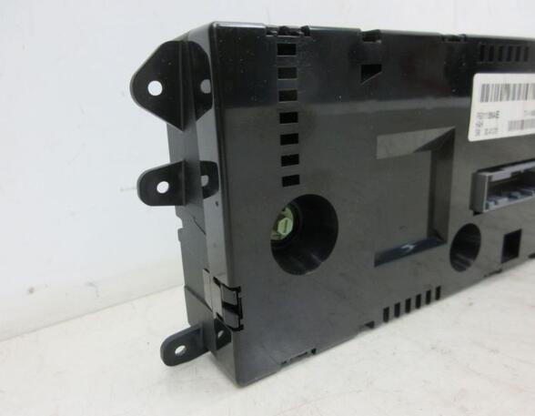 Air Conditioning Control Unit FIAT FREEMONT (345_), DODGE JOURNEY