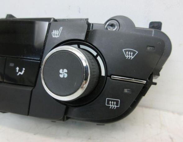 Air Conditioning Control Unit OPEL INSIGNIA A Sports Tourer (G09), OPEL INSIGNIA A Country Tourer (G09)