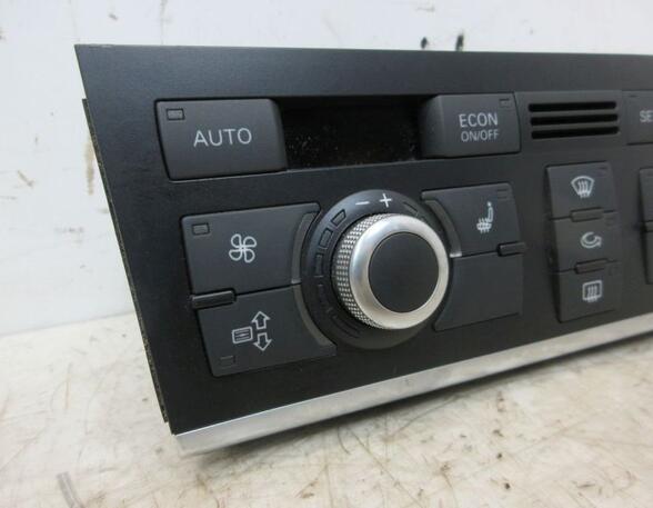 Air Conditioning Control Unit AUDI A6 Avant (4F5, C6)