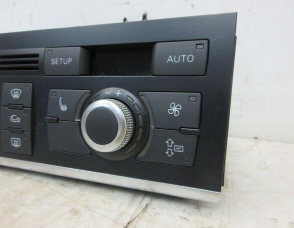 Air Conditioning Control Unit AUDI A6 Avant (4F5, C6)