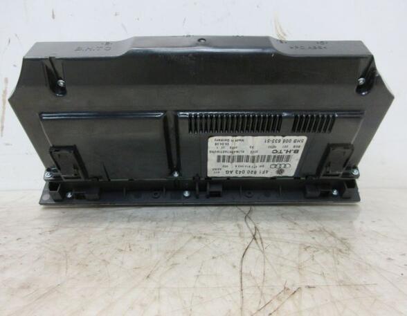 Air Conditioning Control Unit AUDI A6 Avant (4F5, C6)