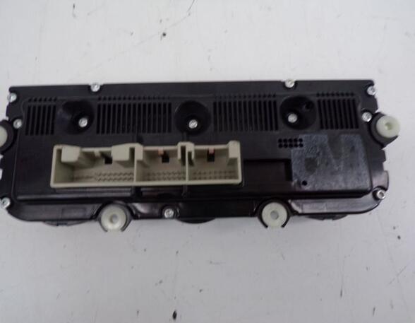 Air Conditioning Control Unit VW GOLF V (1K1)