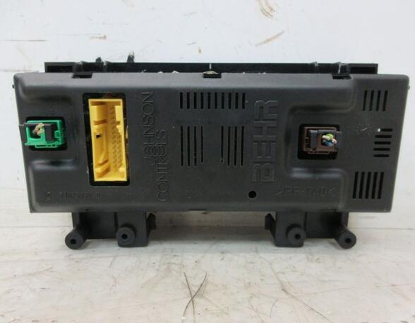 Air Conditioning Control Unit PEUGEOT 307 CC (3B)