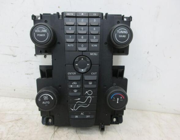 Air Conditioning Control Unit VOLVO V50 (545)