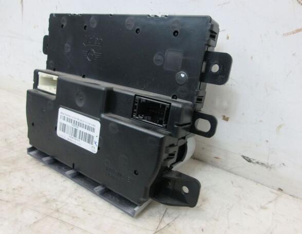 Air Conditioning Control Unit MINI MINI (R56)