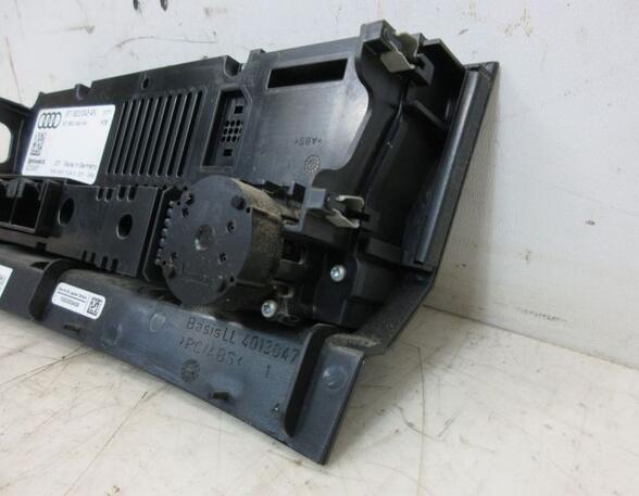 Air Conditioning Control Unit AUDI A4 Allroad (8KH, B8), AUDI A4 Avant (8K5, B8)