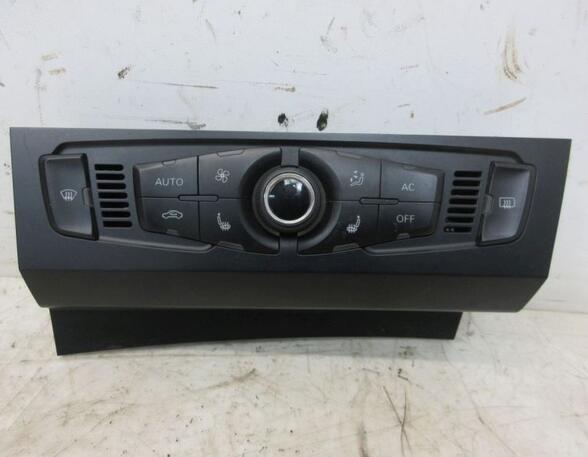 Air Conditioning Control Unit AUDI A4 Allroad (8KH, B8), AUDI A4 Avant (8K5, B8)