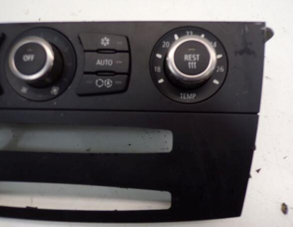 Air Conditioning Control Unit BMW 5 (E60)