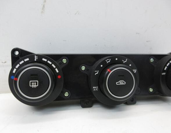 Air Conditioning Control Unit KIA CEE'D Hatchback (ED), KIA CEE'D SW (ED), KIA PRO CEE'D (ED)