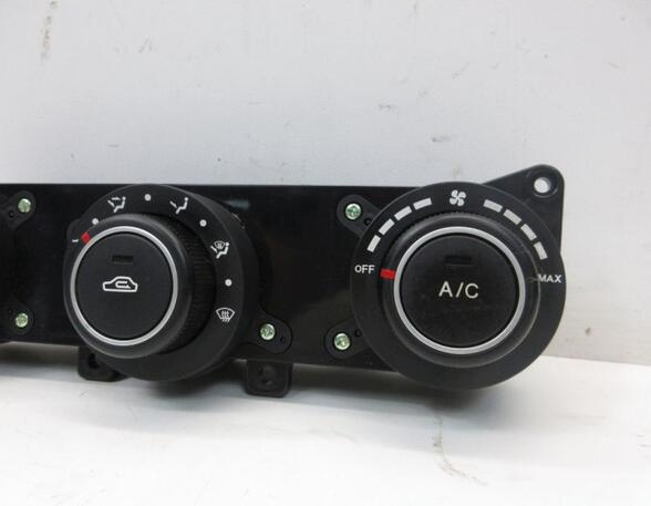 Air Conditioning Control Unit KIA CEE'D Hatchback (ED), KIA CEE'D SW (ED), KIA PRO CEE'D (ED)