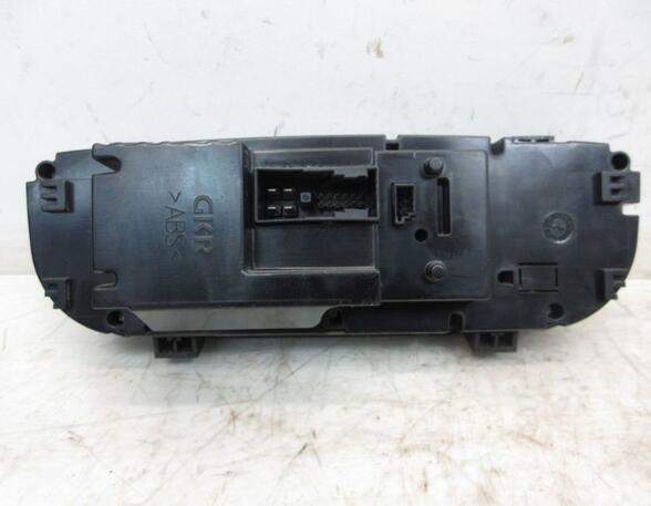 Air Conditioning Control Unit MERCEDES-BENZ C-CLASS T-Model (S203)