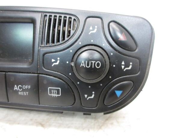 Air Conditioning Control Unit MERCEDES-BENZ C-CLASS T-Model (S203)