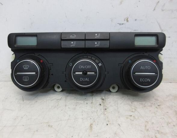 Air Conditioning Control Unit VW TOURAN (1T1, 1T2)