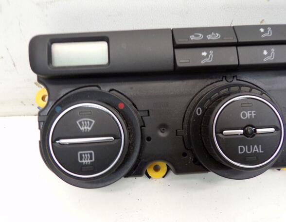 Air Conditioning Control Unit VW PASSAT Variant (3C5)