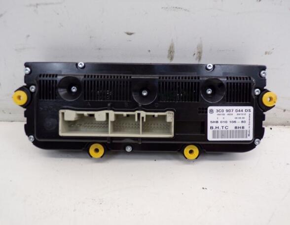 Air Conditioning Control Unit VW PASSAT Variant (3C5)