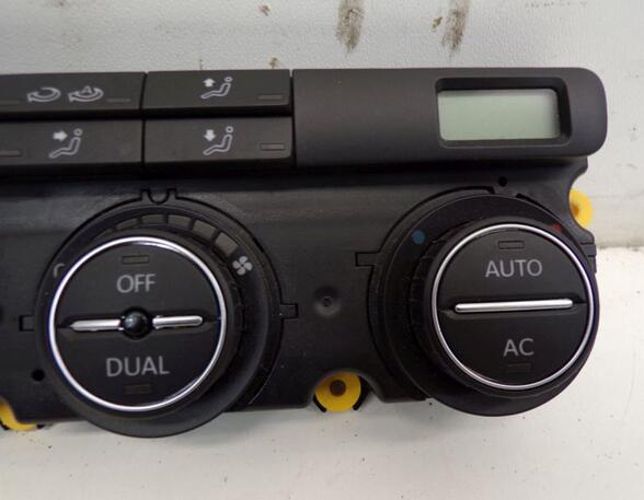 Air Conditioning Control Unit VW PASSAT Variant (3C5)