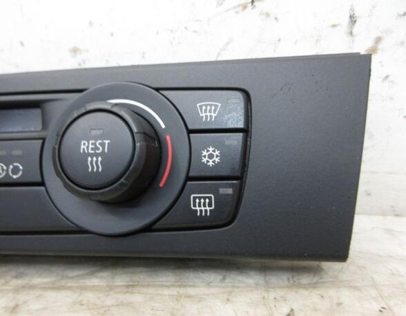 Bedieningselement airconditioning BMW 3 (E90)