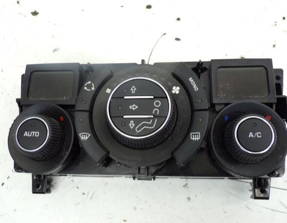 Air Conditioning Control Unit PEUGEOT 308 SW I (4E_, 4H_)