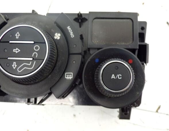 Air Conditioning Control Unit PEUGEOT 308 SW I (4E_, 4H_)