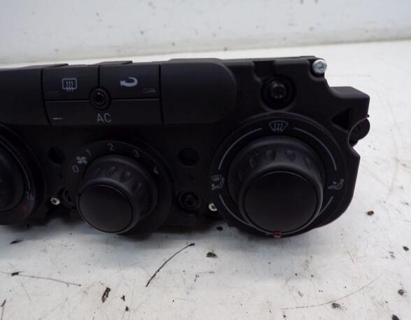 Air Conditioning Control Unit SEAT LEON (1P1)