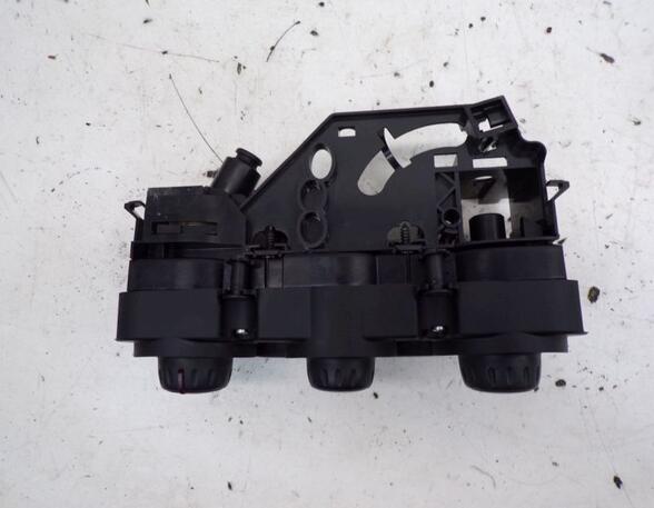 Air Conditioning Control Unit SEAT LEON (1P1)