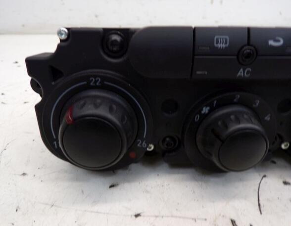 Air Conditioning Control Unit SEAT LEON (1P1)