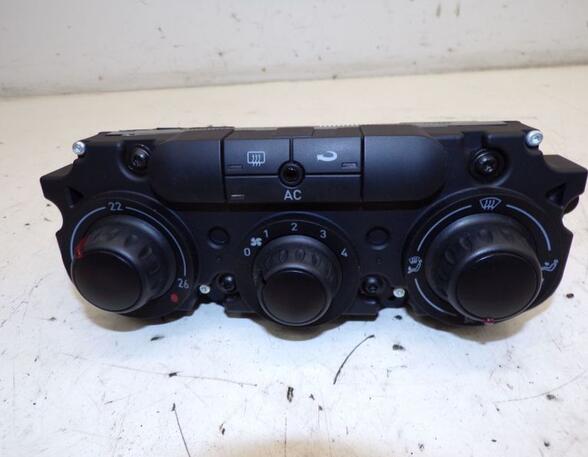 Air Conditioning Control Unit SEAT LEON (1P1)