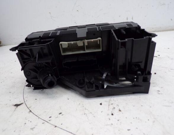 Air Conditioning Control Unit SEAT LEON (1P1)