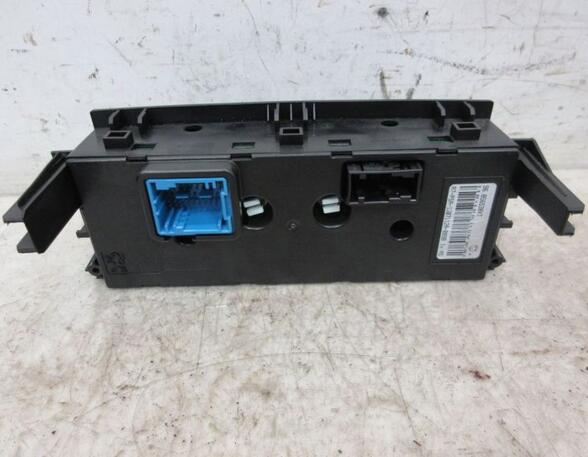 Air Conditioning Control Unit PEUGEOT 207 CC (WD_)