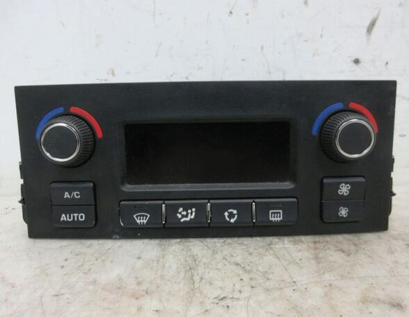 Air Conditioning Control Unit PEUGEOT 207 CC (WD_)