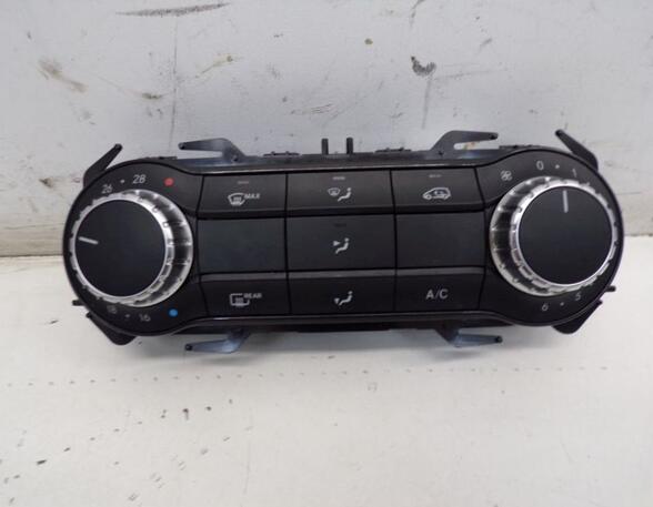 Bedieningselement airconditioning MERCEDES-BENZ CLA Coupe (C117)