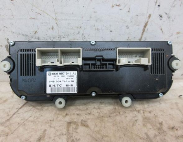 Bedieningselement airconditioning VW GOLF VI (5K1)