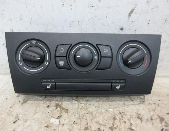 Air Conditioning Control Unit BMW 3 (E90)