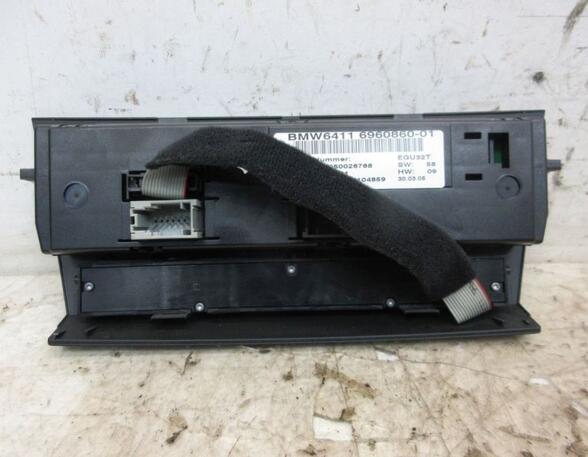 Air Conditioning Control Unit BMW 3 (E90)