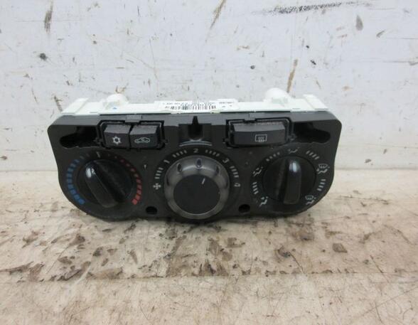 Air Conditioning Control Unit OPEL CORSA D (S07)