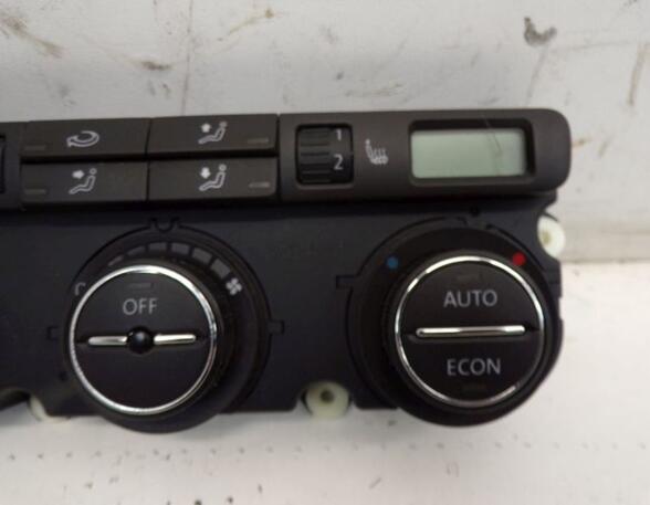 Air Conditioning Control Unit VW GOLF PLUS (5M1, 521)