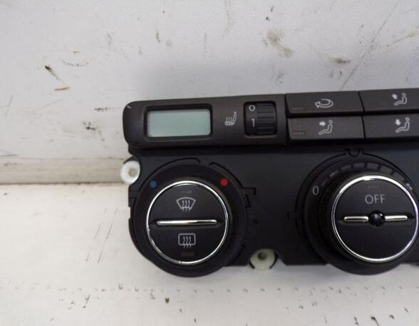 Air Conditioning Control Unit VW GOLF PLUS (5M1, 521)