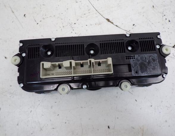 Air Conditioning Control Unit VW GOLF PLUS (5M1, 521)