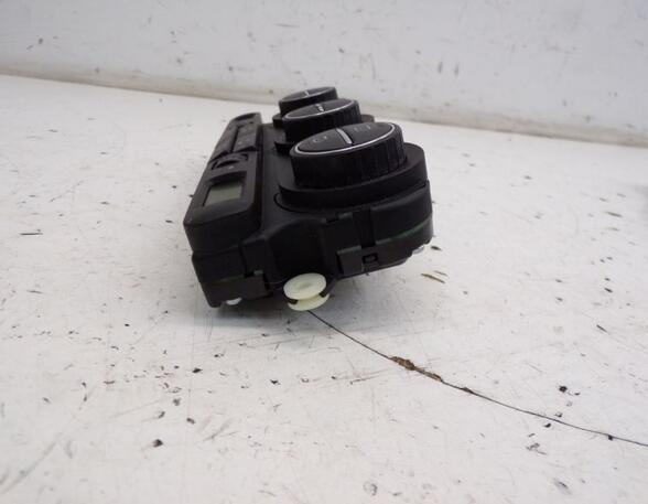 Air Conditioning Control Unit VW GOLF PLUS (5M1, 521)