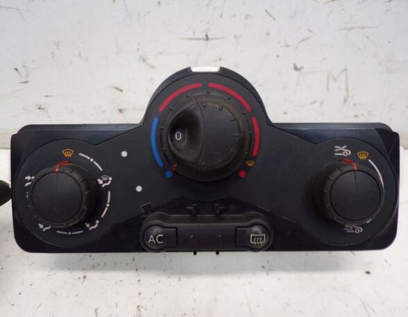 Air Conditioning Control Unit RENAULT CLIO III Grandtour (KR0/1_)