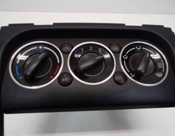 Bedieningselement airconditioning SUZUKI SX4 (EY, GY)