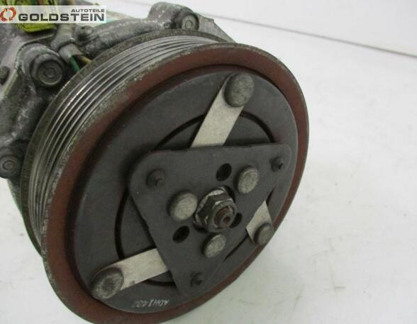 Air Conditioning Compressor PEUGEOT 407 Coupe (6C)