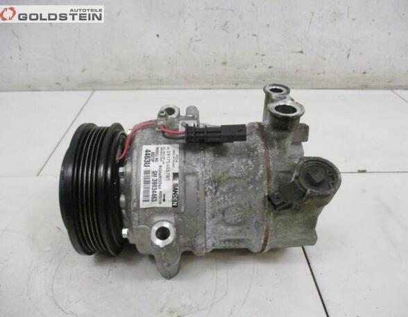 Air Conditioning Compressor OPEL Astra K (B16)